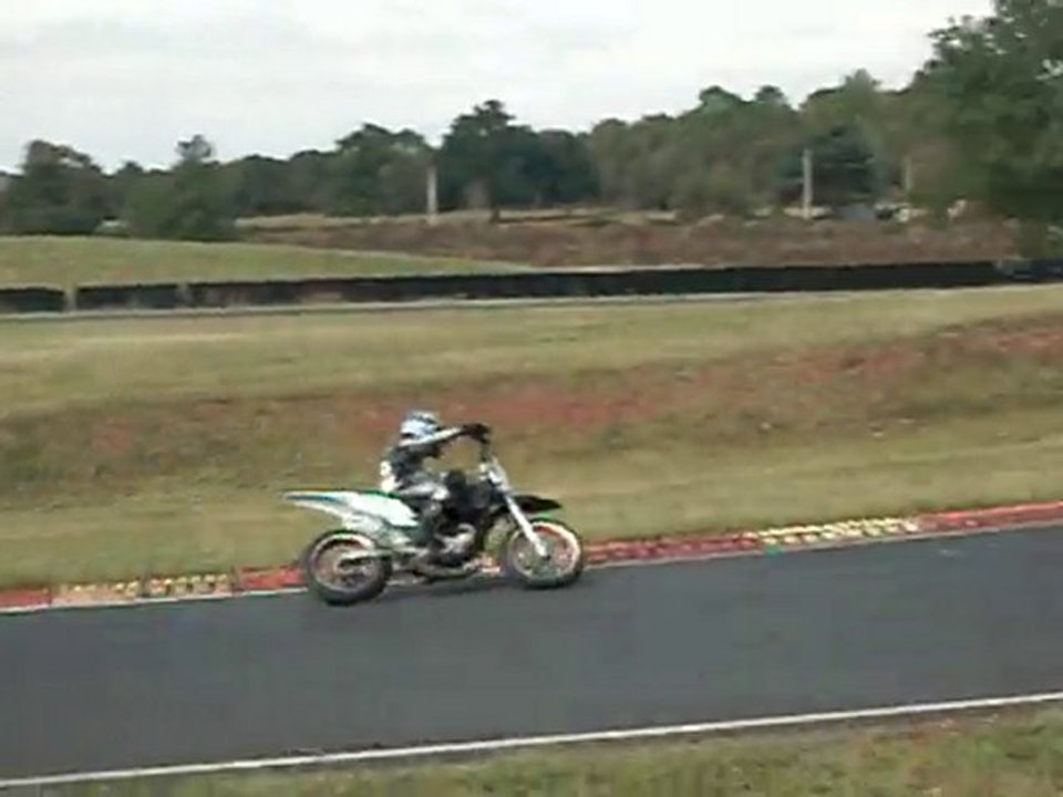 La Châtre 2010 2éme partie