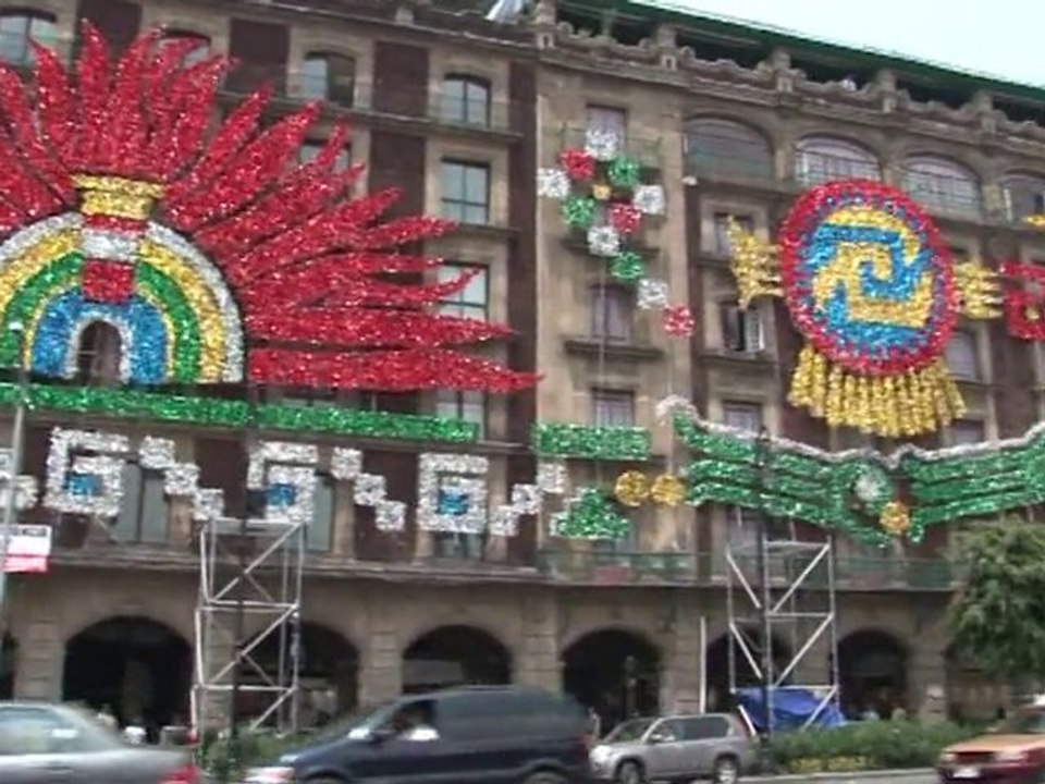 Le bicentenaire du Mexique plombé par les cartels de la drogue