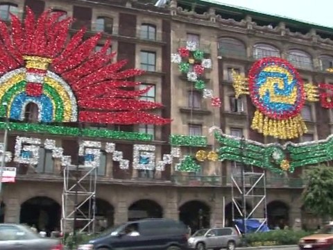 Le bicentenaire du Mexique plombé par les cartels de la drogue