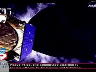 Ocean Optics and NASA Discover Water Ice on the Moon