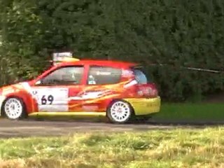 8 EME RALLYE NATIONAL DU PAYS D'AUGE 2010