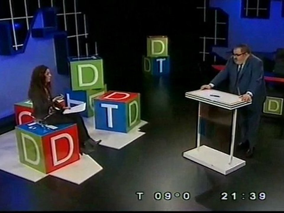 1/2 Ley de medios, reglamentación