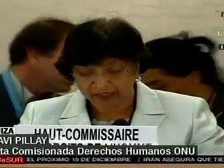 Preocupan a ONU asesinatos selectivos autorizados por EE.UU.