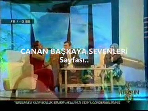 CANAN BAŞKAYA-YARE SÖYLEYİN / SEN BENİMSİN BEN SENİNİM