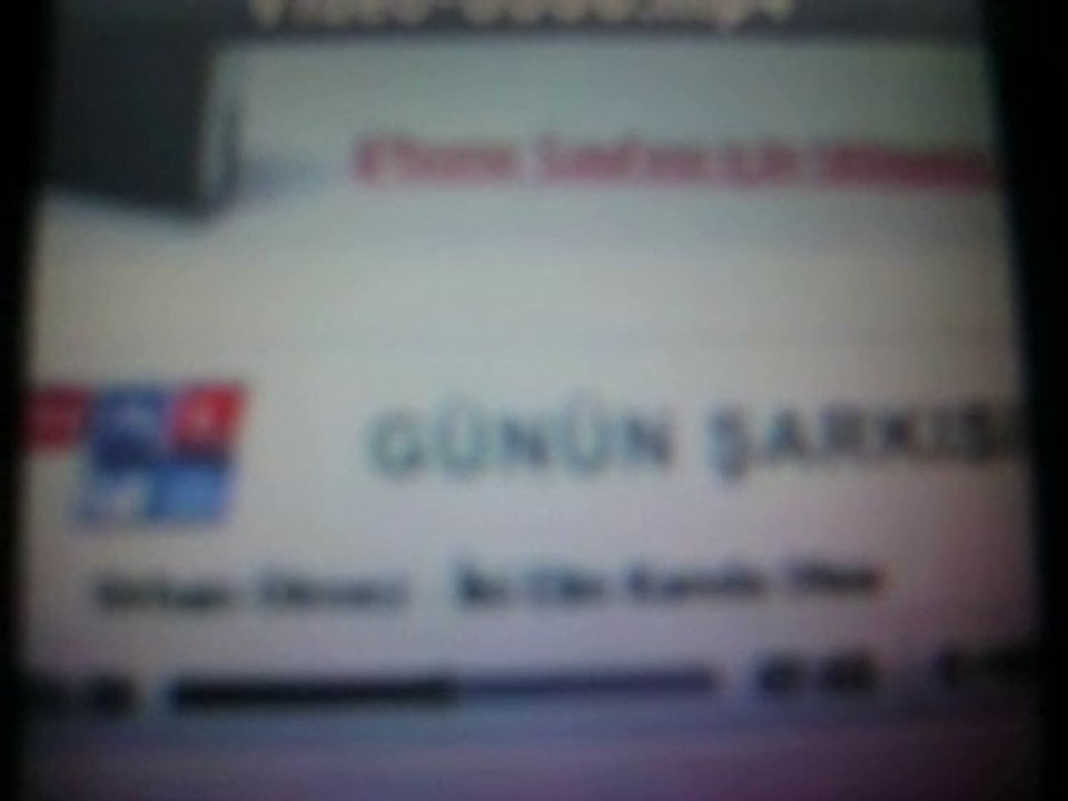 Kral Fm de günün şarkısı Orhan Ölmez