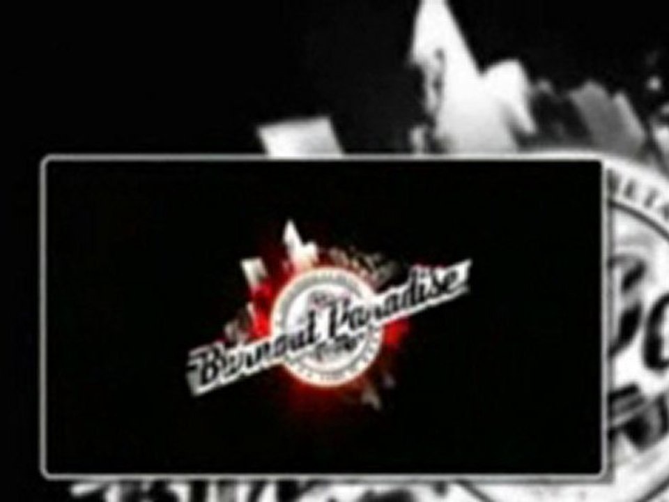 burnout paradise [AMV]