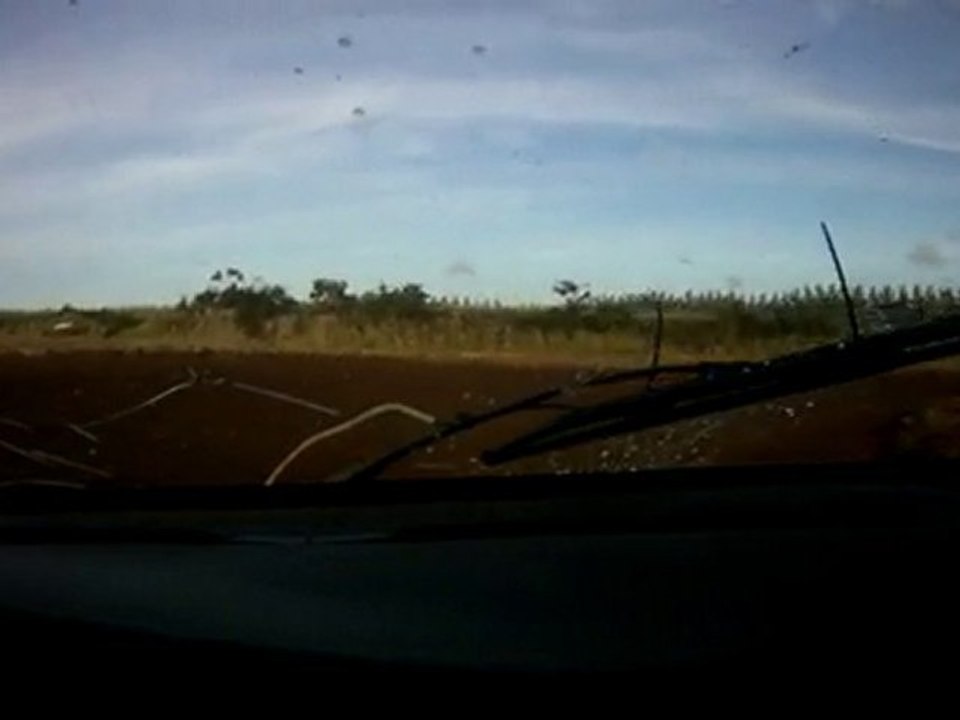 Treflez final P2 autocross