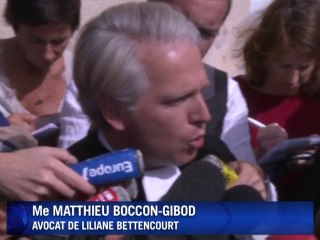 Bettencourt: la juge Prévost-Desprez peut poursuivre son enquête