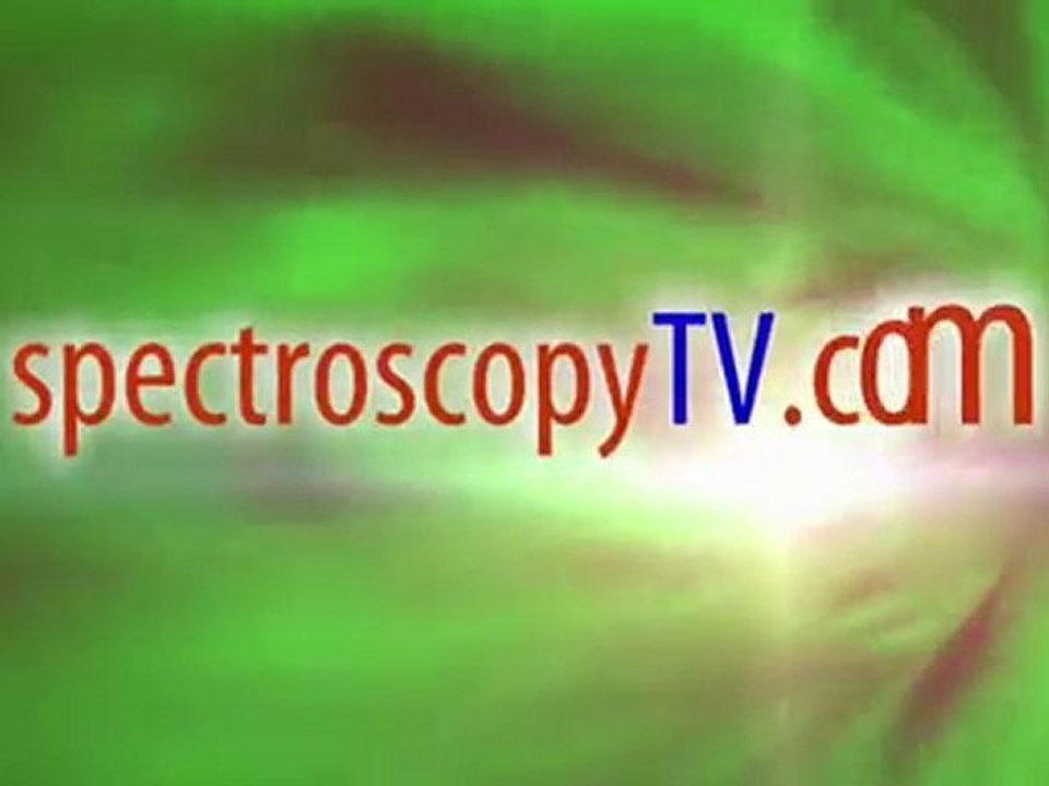 Spectroscopy TV Videos from Ocean Optics