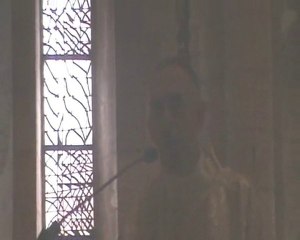 Homélie de Mgr Dagens pour les 25ans du prieuré de Montbron