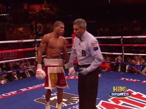 HBO Boxing: Anthony Peterson vs. Brandon Rios Highlights