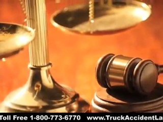 Truck Accident Lawyer San Francisco, Ca. | Truck ...