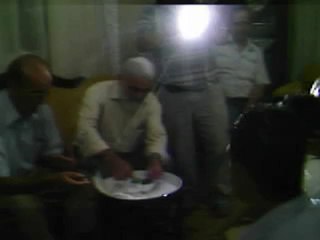 Yeğenim fatih MERMİ'nin kınası