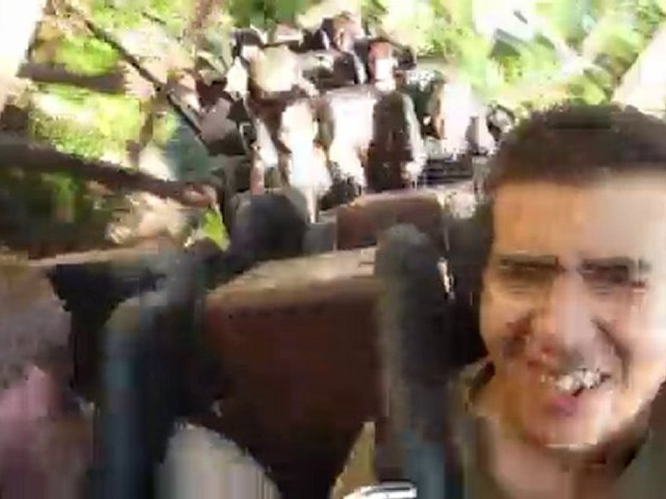 EAGLE ONE - Disney - Indiana Jones 1