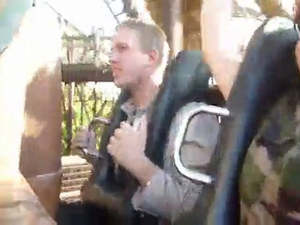 EAGLE ONE - Disney - Indiana Jones 2