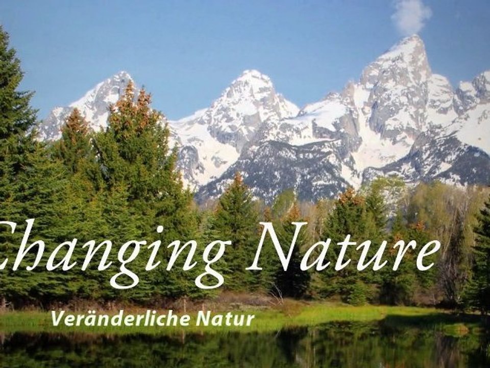 Veränderliche Natur