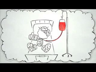 Trying to Catch Hepatitis C .