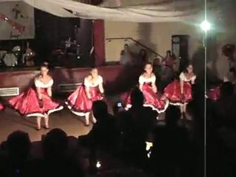 La Vie Parisienne, Speedy Rock Club à Rock'n Swing 2010