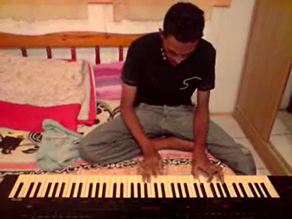 L'Intro de Ma Composition Chanter Par Sacha