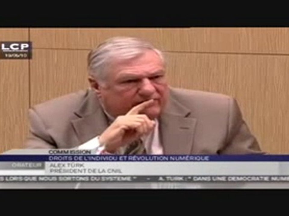 Commission sur la Dictature Electronique - 2/3