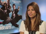 the other guys! Will Ferrell,Mark Wahlberg,Eva Mendes