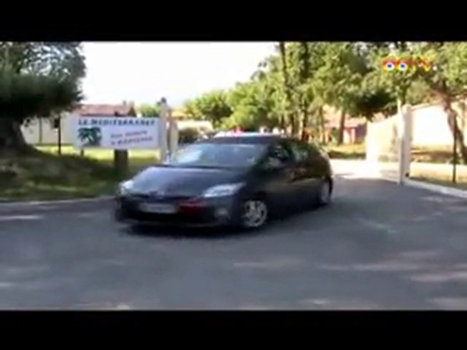 Rally Phébus et véhicules électriques solaires