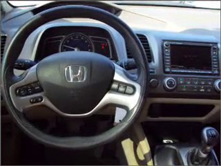 Download Video: Used 2008 Honda Civic Knoxville TN - by EveryCarListed.com