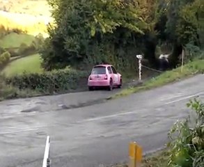 ES3 rallye de la chataigne 2010