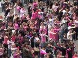 Flashmob de la Biennale de la danse - Lyon - Septembre 2010