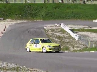 Finale Slaloms 2010 manche n°3