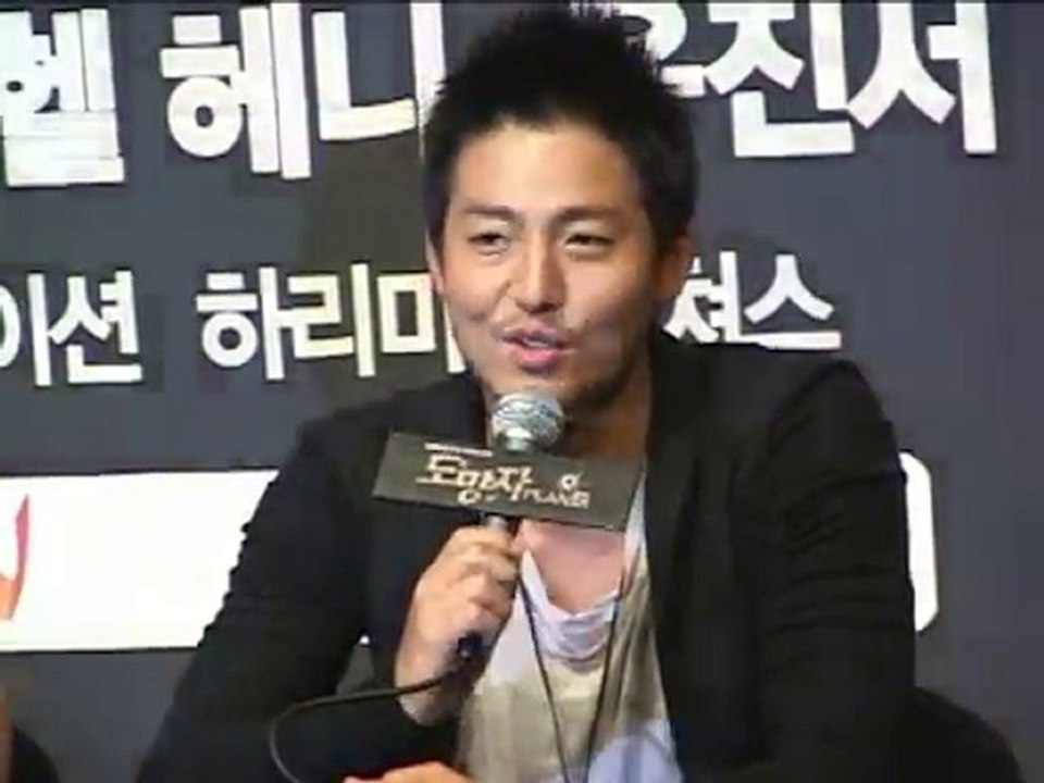 Press Con 27Sep10 [이정진]