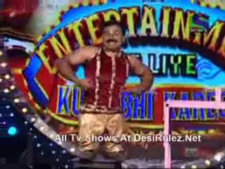 Entertainment Ke Liye Kuch Bhi Karega 27th September Part-5