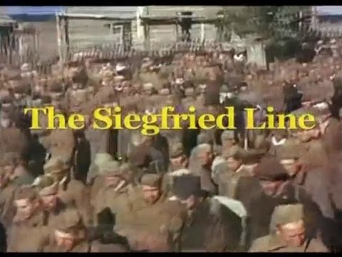 La ligne Siegfried: le dernier rempart (1)