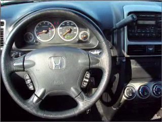 Download Video: Used 2005 Honda CR-V Knoxville TN - by EveryCarListed.com