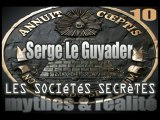Sociétés secrètes mythes & réalité 10sur11