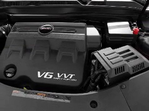 New 2011 GMC Terrain Conyers GA - by EveryCarListed.com