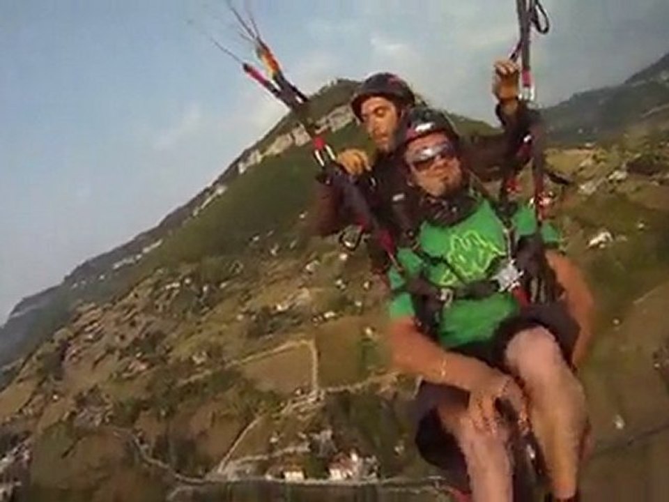 millau parapente