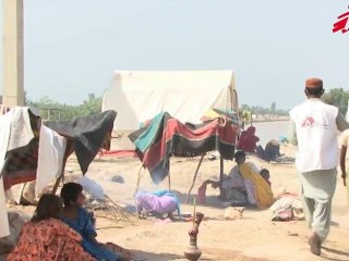 Pakistan, nouvelles activités médicales