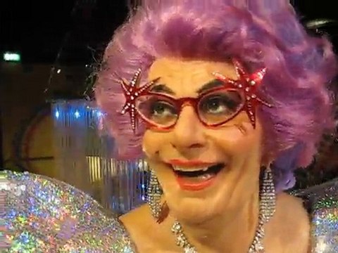 Madame Tussauds Amsterdam : sacré personnage !