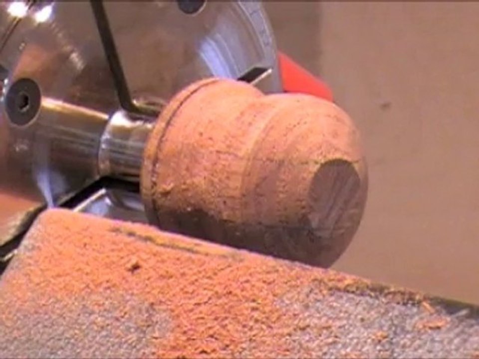 Let's Build a Jewelry Box...Part 5 Wood turning