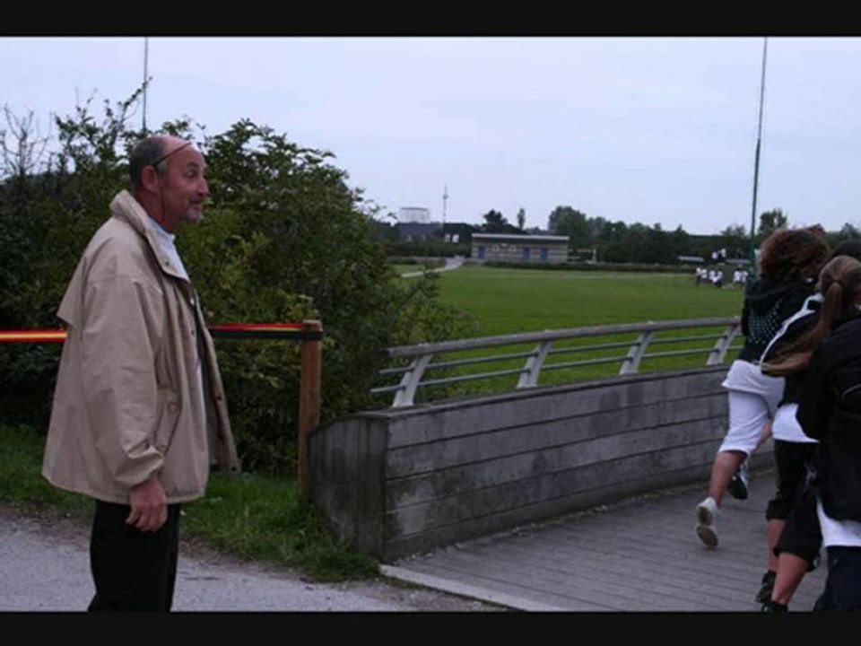 Diaporama du cross interclasses 2010