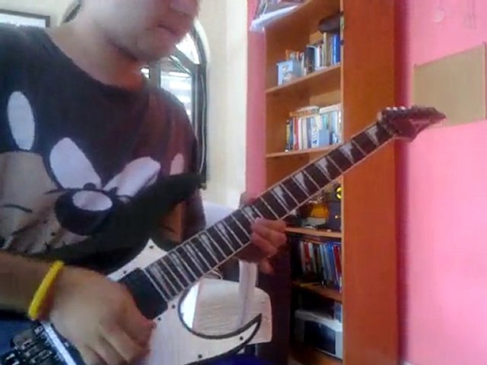 Mertcan Akyar-Domination Solo