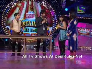Entertainment Ke Liye Kuch Bhi Karega 27th September Part-8