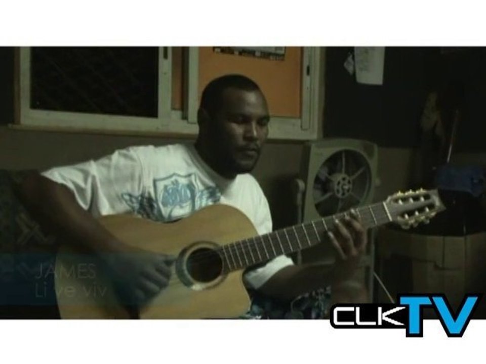 CLK TV 07 / EXCLUSIVITE / JAMES
