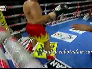 Ali ALKAYIŞ - Vladimir VALETIN - Raund - 1 - 2