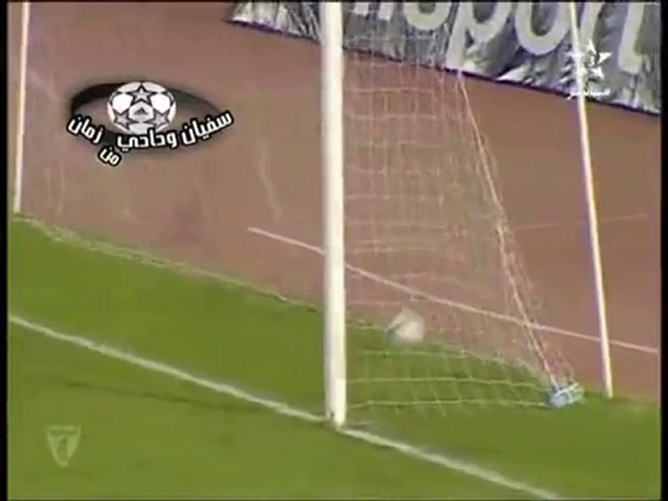 Khalid Askri - The Most Stupid Goalkeeper Ever - Second Fail