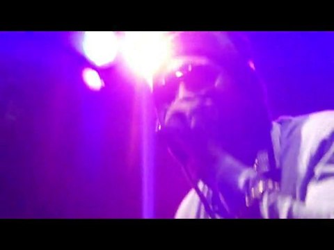 vybz kartel live Amsterdam Reggae Festival 2010