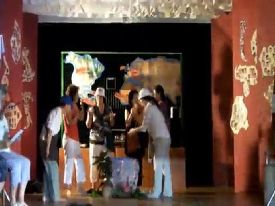 L'Amérique latine à Chavagnes en Paillers