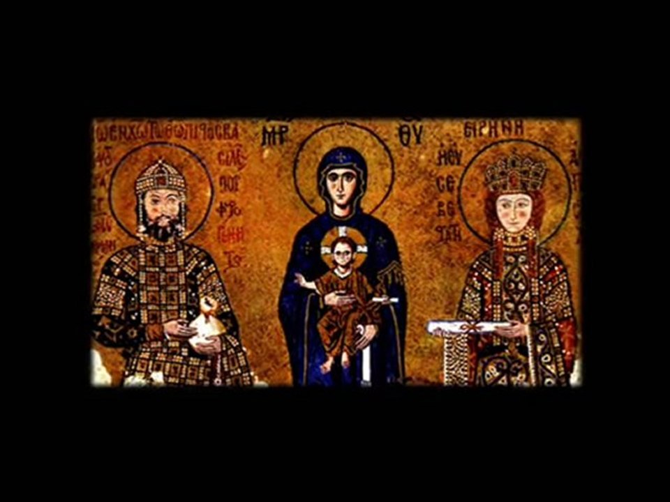 Tropos Byzantine Choir. 7th Konya Mystic Music Festival