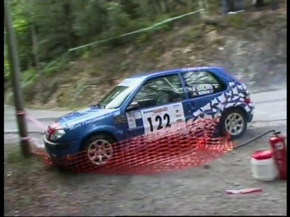 rallye des camisards 2010